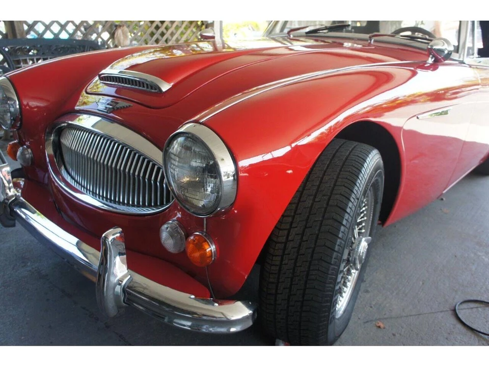 1967 Austin-Healey 3000 Mark III - Image 17 of 31