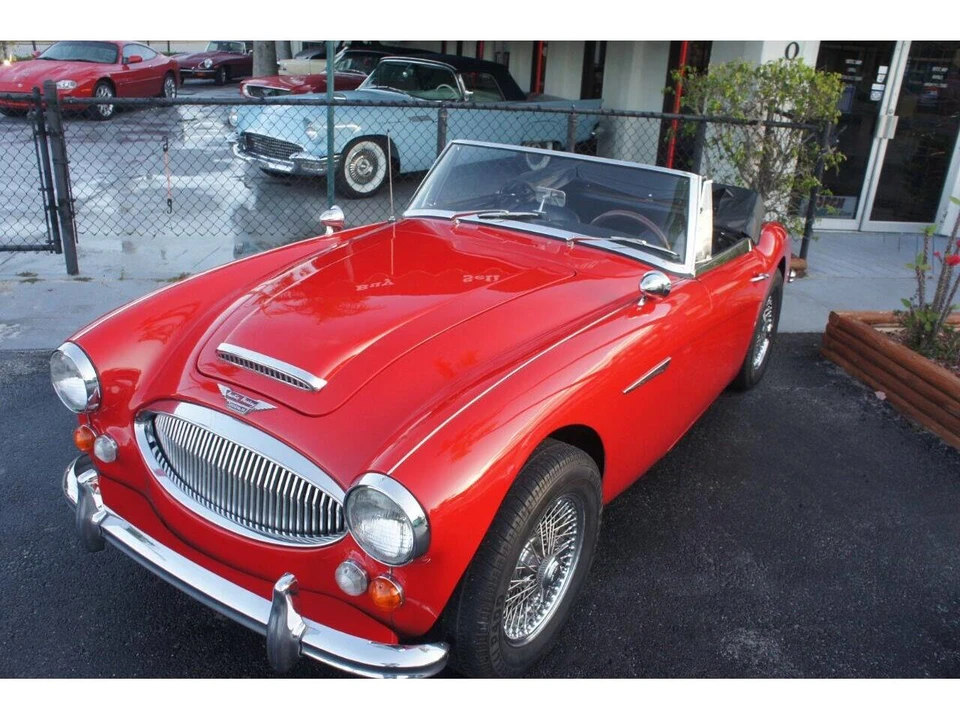 1967 Austin-Healey 3000 Mark III - Image 30 of 31