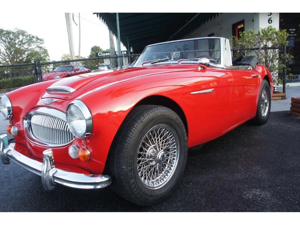 1967 Austin-Healey 3000 Mark III - Image 31 of 31