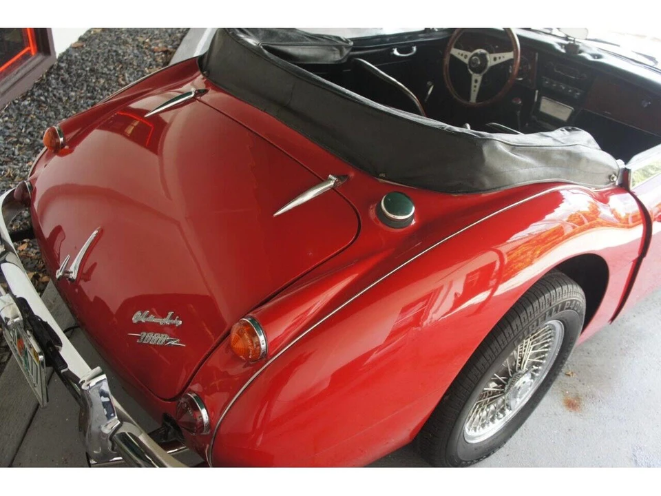 1967 Austin-Healey 3000 Mark III - Image 4 of 31