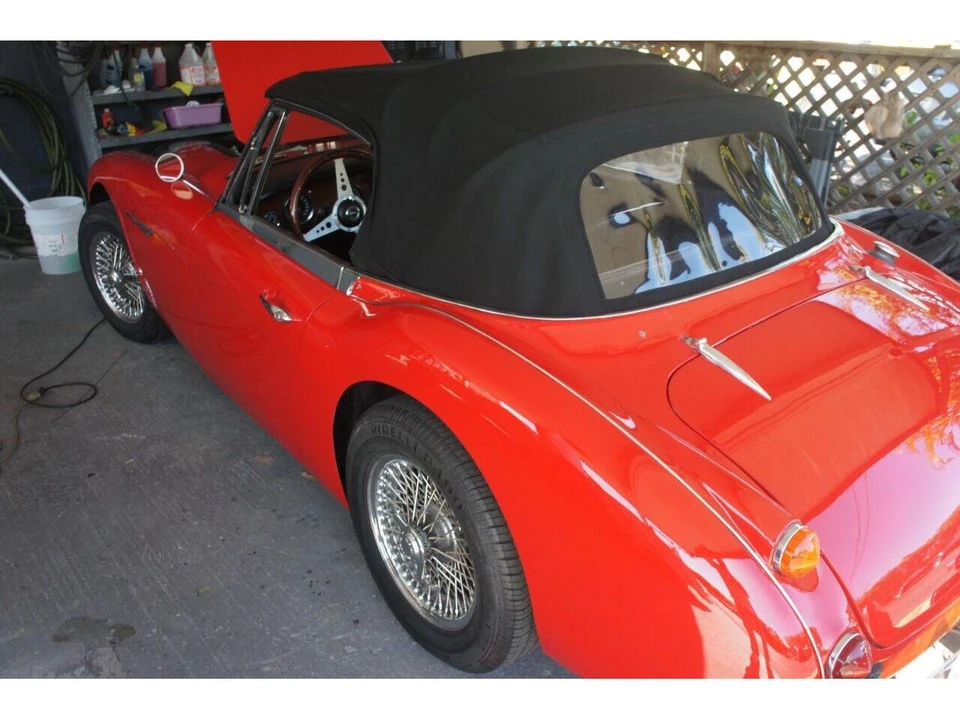 1967 Austin-Healey 3000 Mark III - Image 12 of 31
