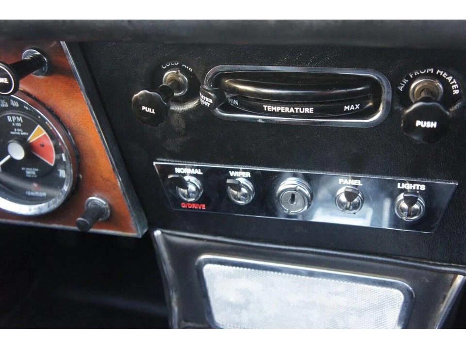 1967 Austin-Healey 3000 Mark III - Image 26 of 31