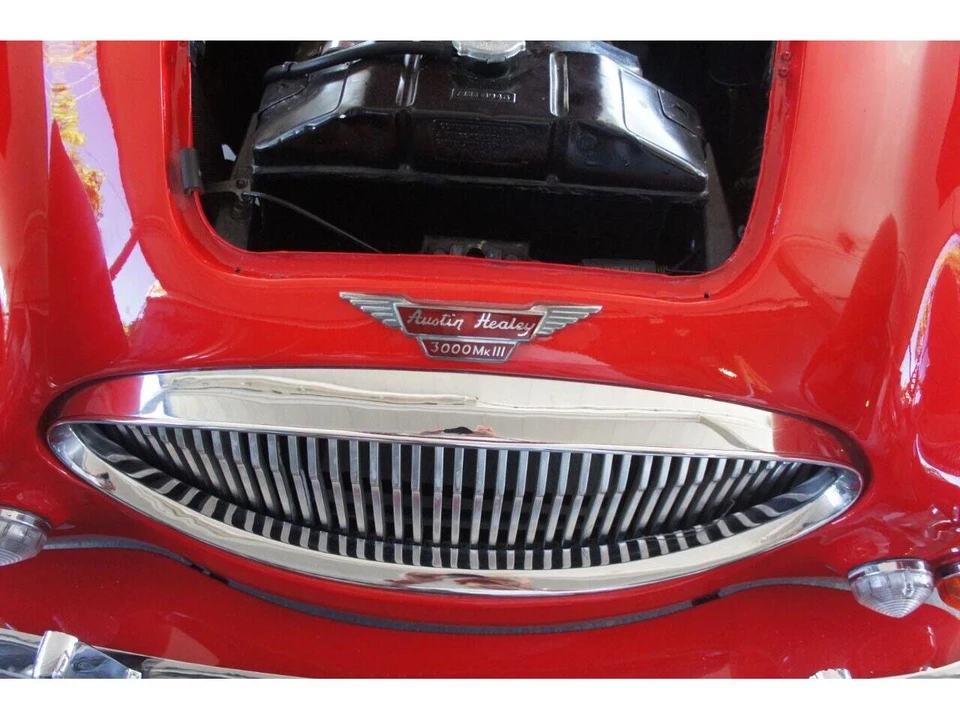 1967 Austin-Healey 3000 Mark III - Image 16 of 31