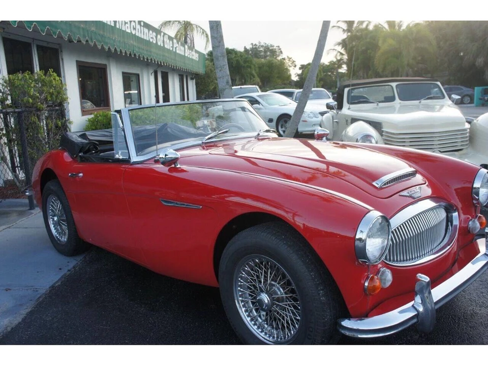 1967 Austin-Healey 3000 Mark III - Image 29 of 31