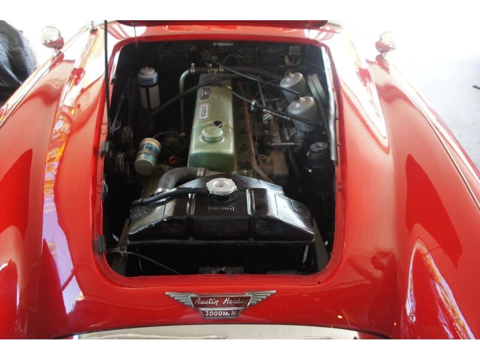 1967 Austin-Healey 3000 Mark III - Image 10 of 31