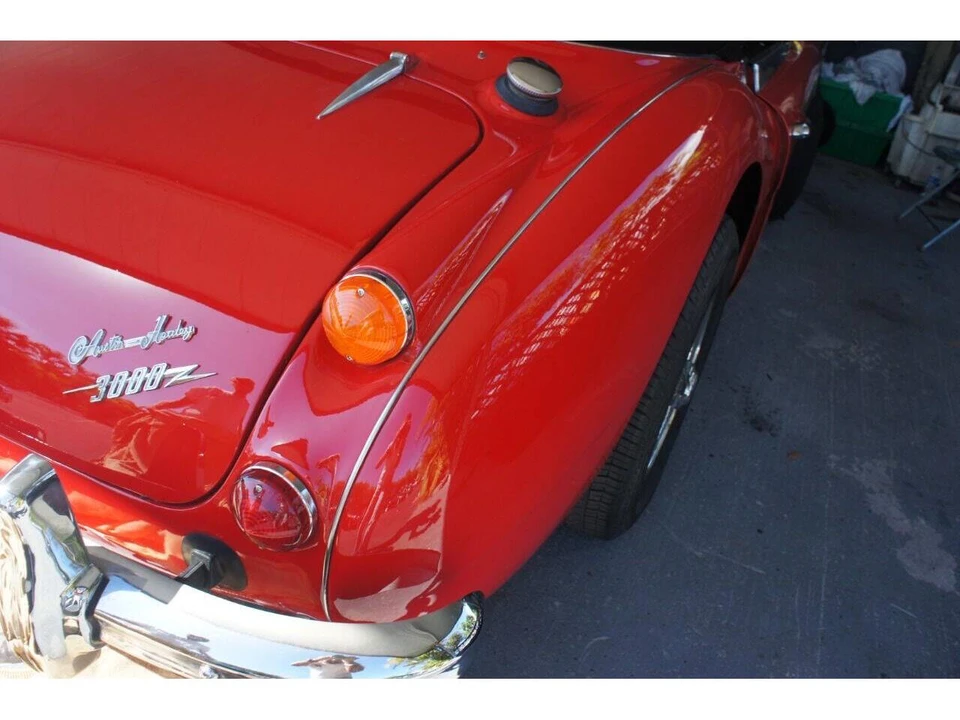 1967 Austin-Healey 3000 Mark III - Image 20 of 31