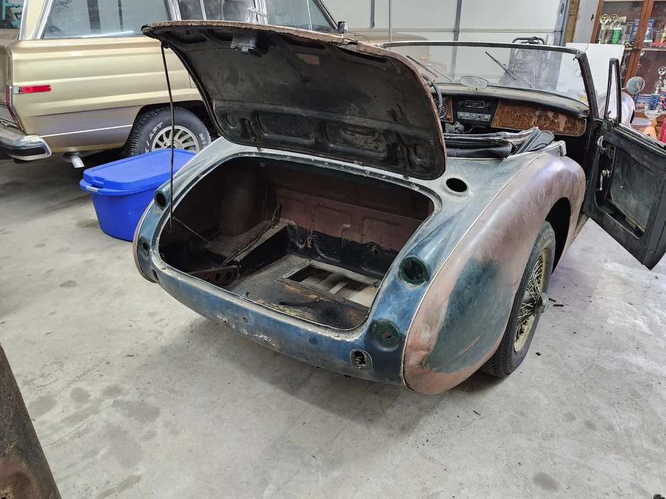 1967 Austin-Healey 3000 Mark III - Image 2 of 9