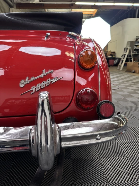1967 Austin-Healey 3000 Mark III - Image 13 of 21