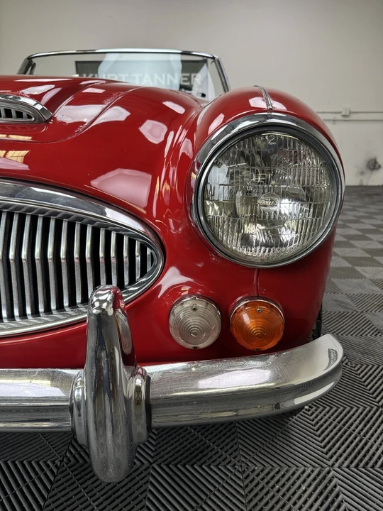 1967 Austin-Healey 3000 Mark III - Image 8 of 21