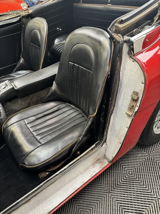 1967 Austin-Healey 3000 Mark III - Image 21 of 21