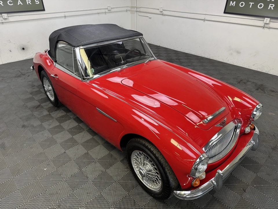 1967 Austin-Healey 3000 Mark III - Image 2 of 21