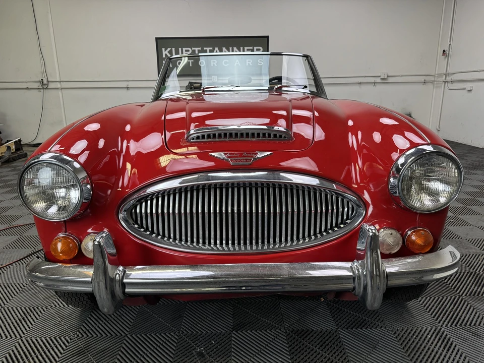 1967 Austin-Healey 3000 Mark III - Image 5 of 21