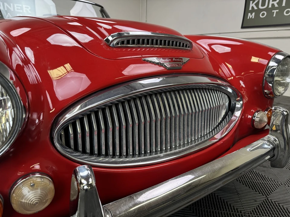 1967 Austin-Healey 3000 Mark III - Image 6 of 21