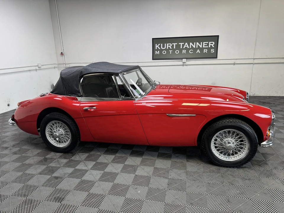 1967 Austin-Healey 3000 Mark III - Image 4 of 21