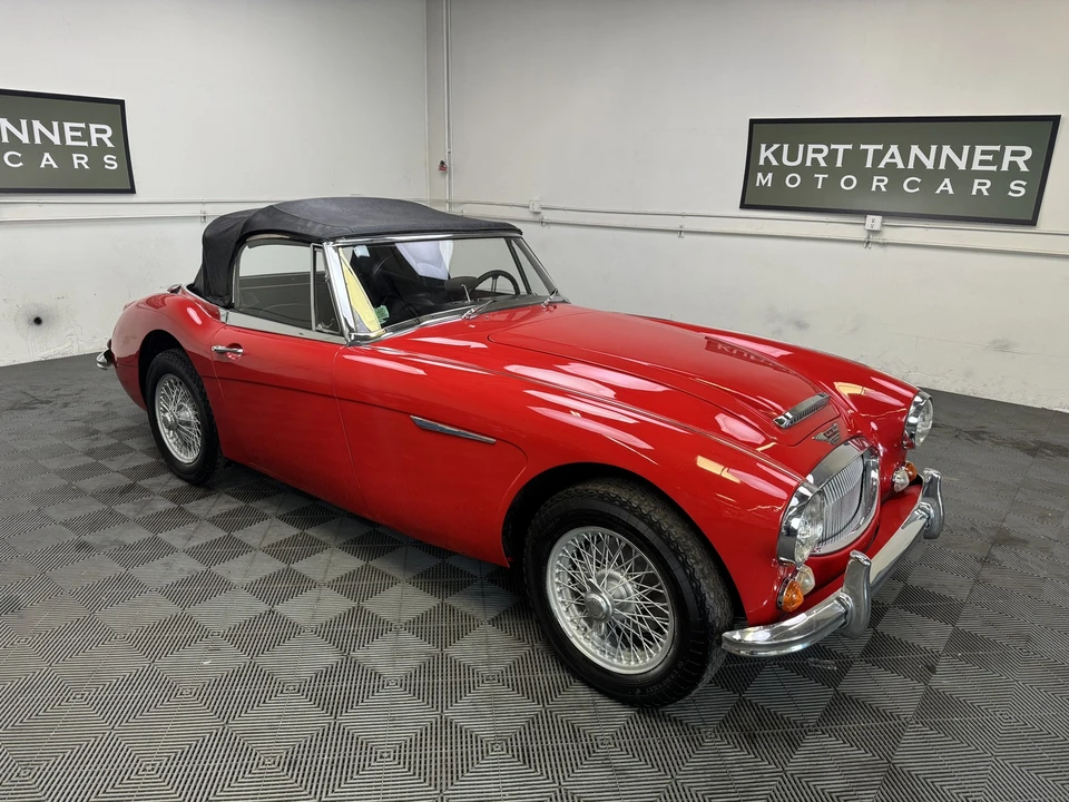 1967 Austin-Healey 3000 Mark III - Image 3 of 21