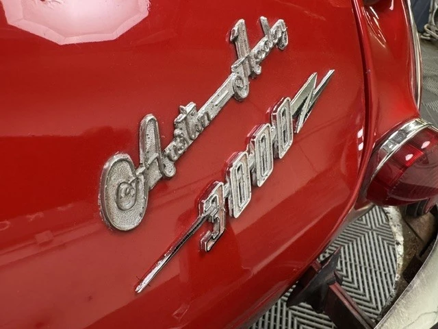 1967 Austin-Healey 3000 Mark III - Image 17 of 21