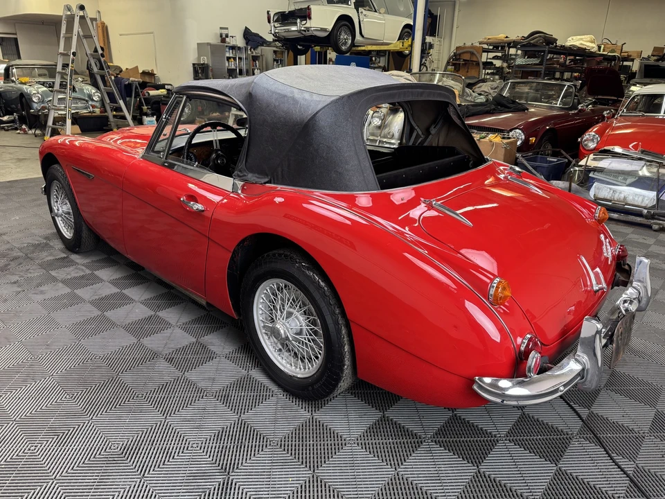 1967 Austin-Healey 3000 Mark III - Image 11 of 21