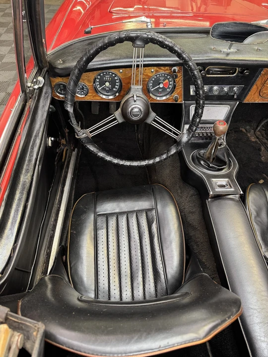 1967 Austin-Healey 3000 Mark III - Image 20 of 21