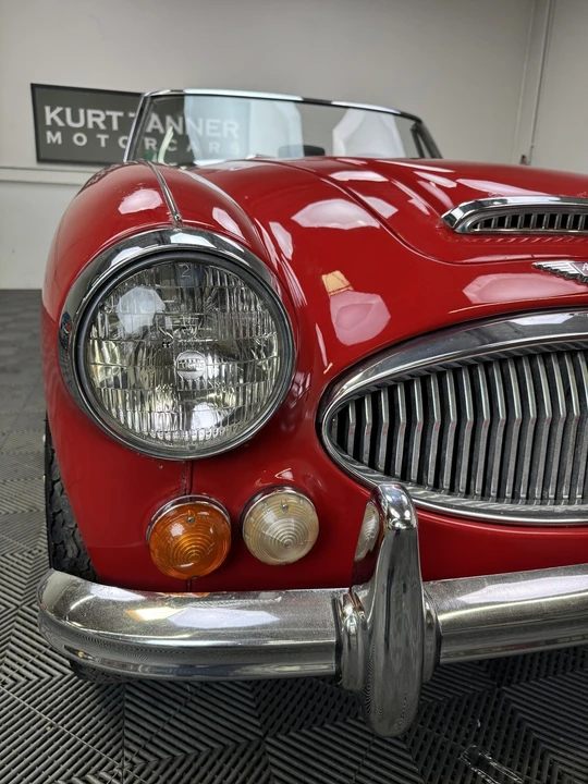 1967 Austin-Healey 3000 Mark III - Image 7 of 21