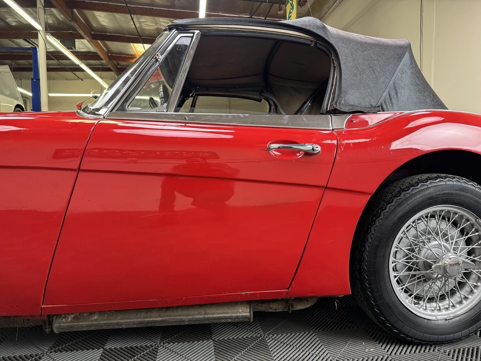 1967 Austin-Healey 3000 Mark III - Image 9 of 21