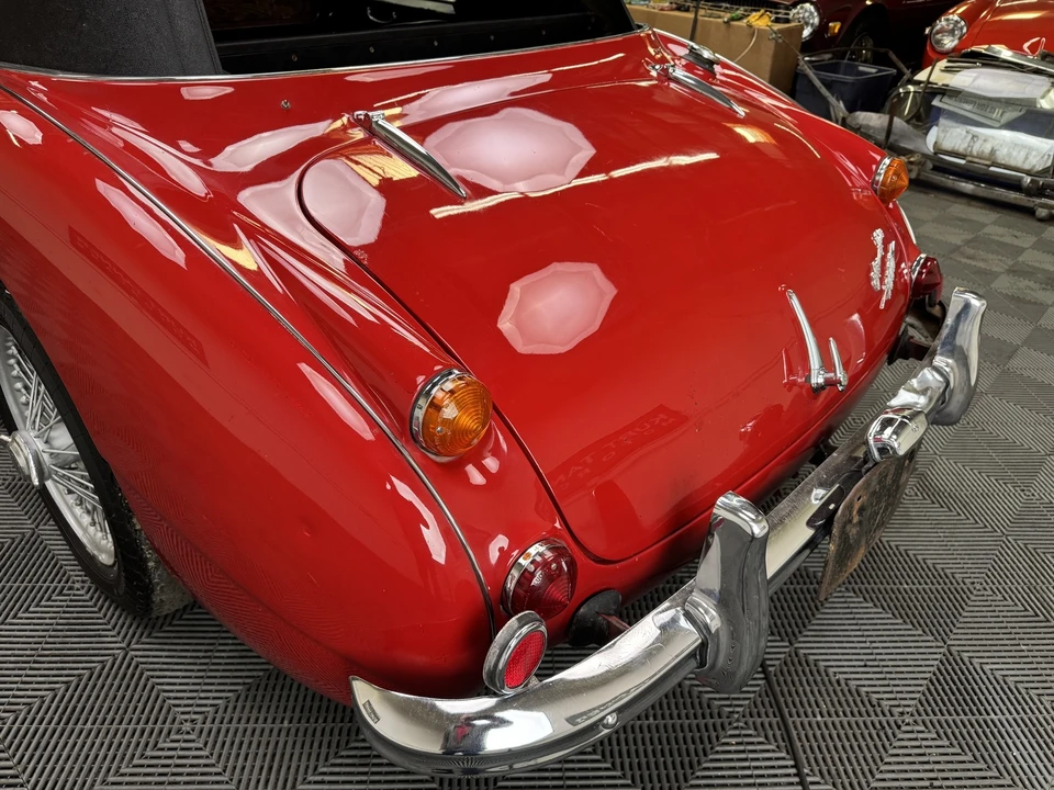1967 Austin-Healey 3000 Mark III - Image 14 of 21
