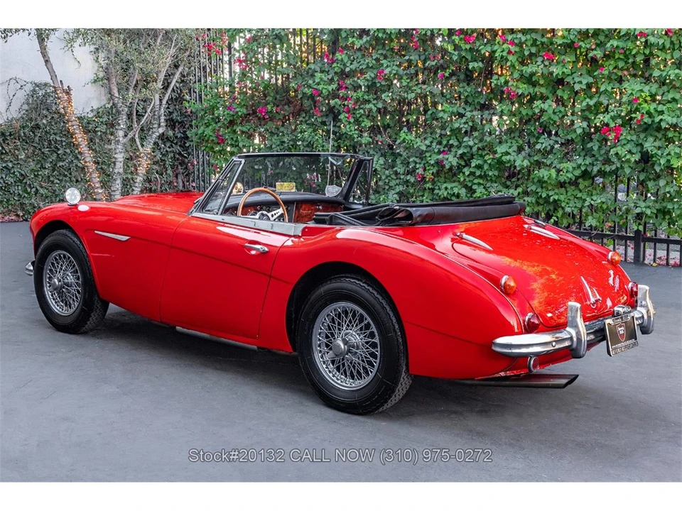 1967 Austin-Healey 3000 Mark III - Image 6 of 31