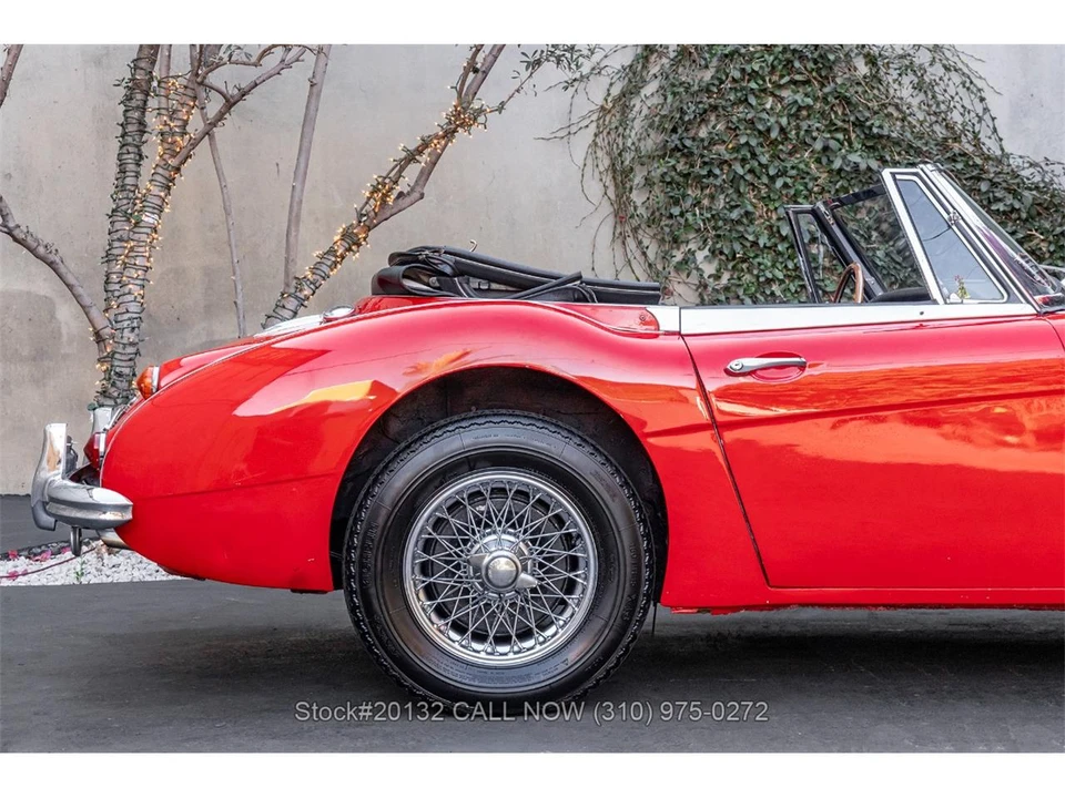 1967 Austin-Healey 3000 Mark III - Image 16 of 31