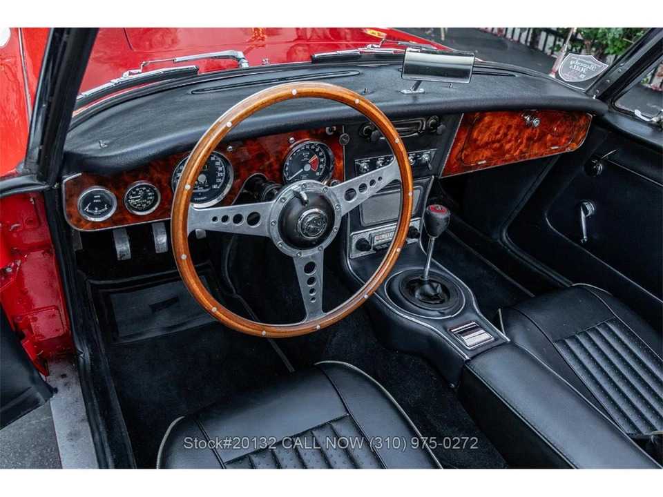 1967 Austin-Healey 3000 Mark III - Image 22 of 31