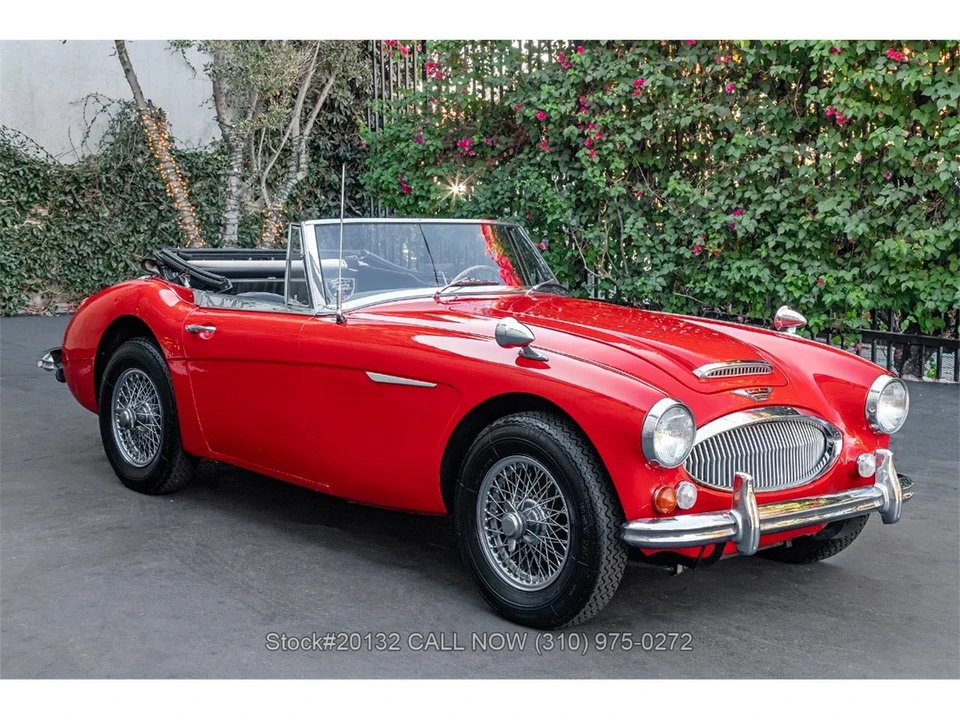 1967 Austin-Healey 3000 Mark III - Image 2 of 31
