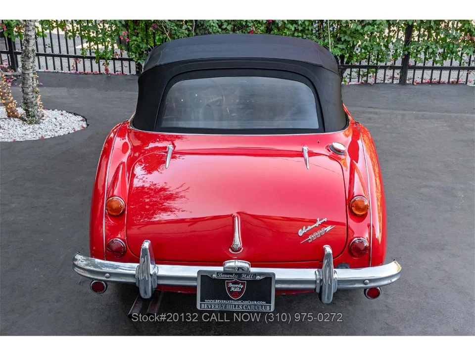 1967 Austin-Healey 3000 Mark III - Image 10 of 31