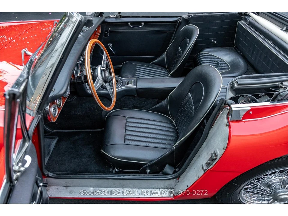 1967 Austin-Healey 3000 Mark III - Image 20 of 31