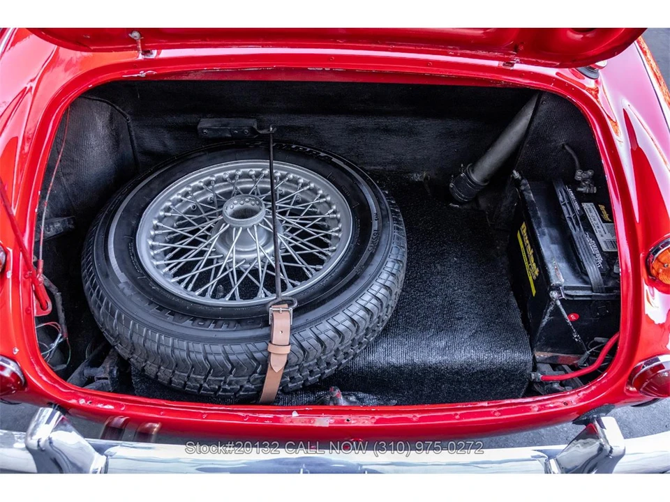 1967 Austin-Healey 3000 Mark III - Image 28 of 31