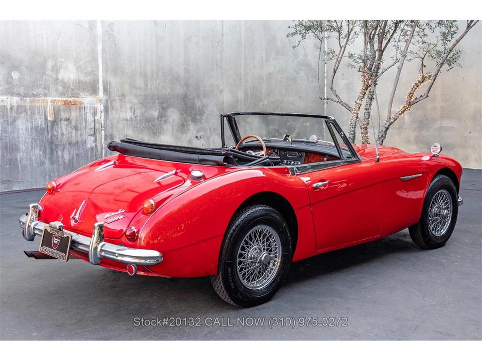 1967 Austin-Healey 3000 Mark III - Image 4 of 31