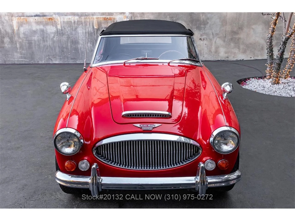 1967 Austin-Healey 3000 Mark III - Image 8 of 31