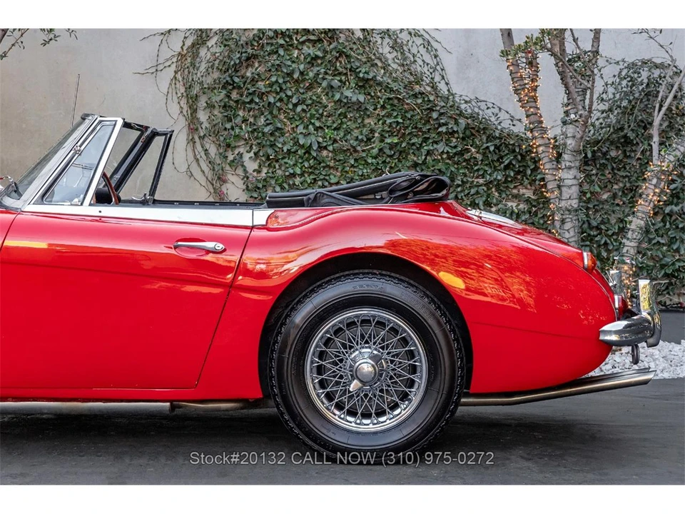 1967 Austin-Healey 3000 Mark III - Image 18 of 31