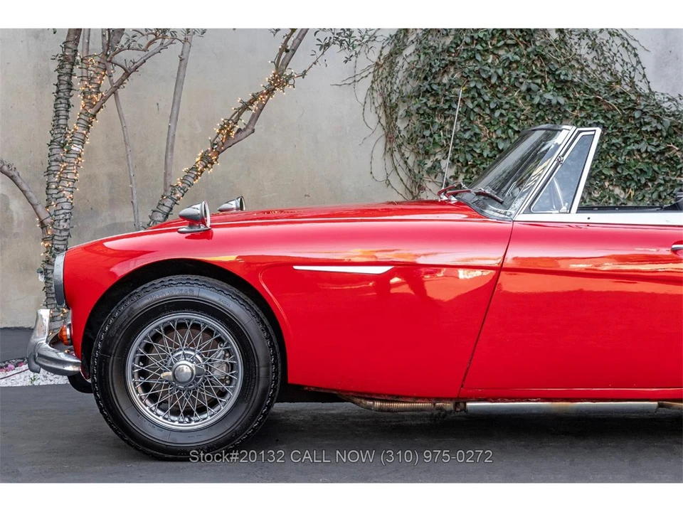 1967 Austin-Healey 3000 Mark III - Image 17 of 31