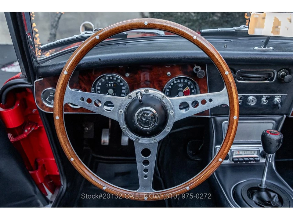 1967 Austin-Healey 3000 Mark III - Image 23 of 31
