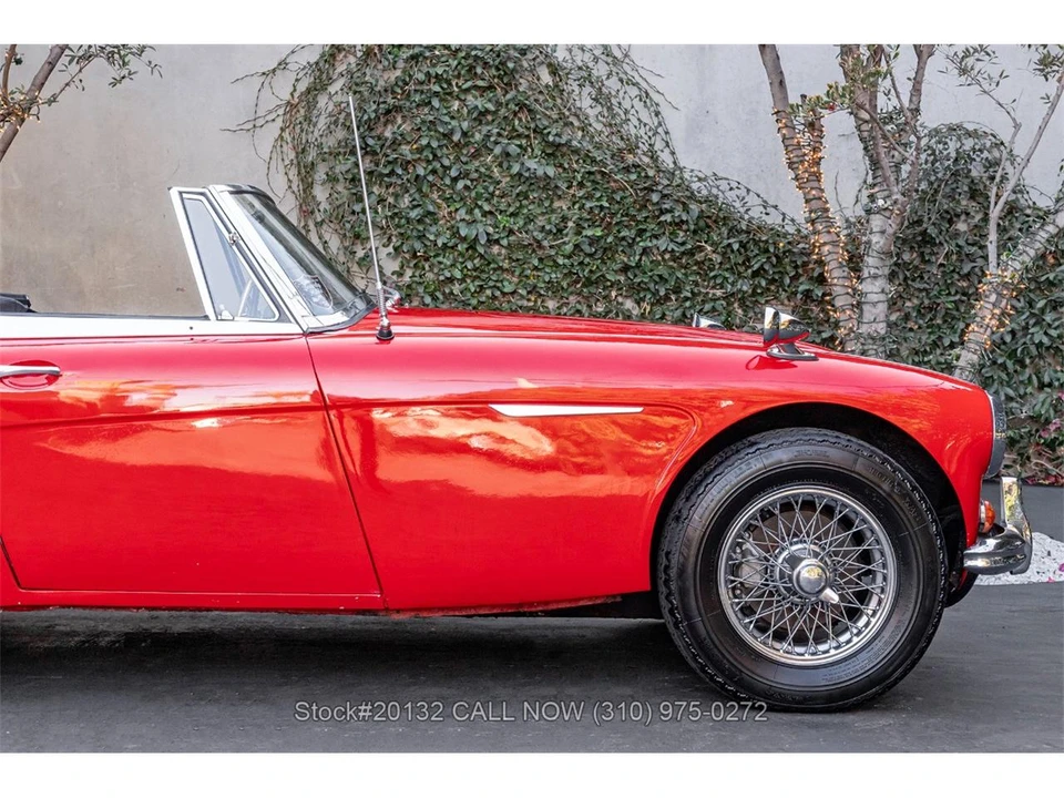 1967 Austin-Healey 3000 Mark III - Image 15 of 31