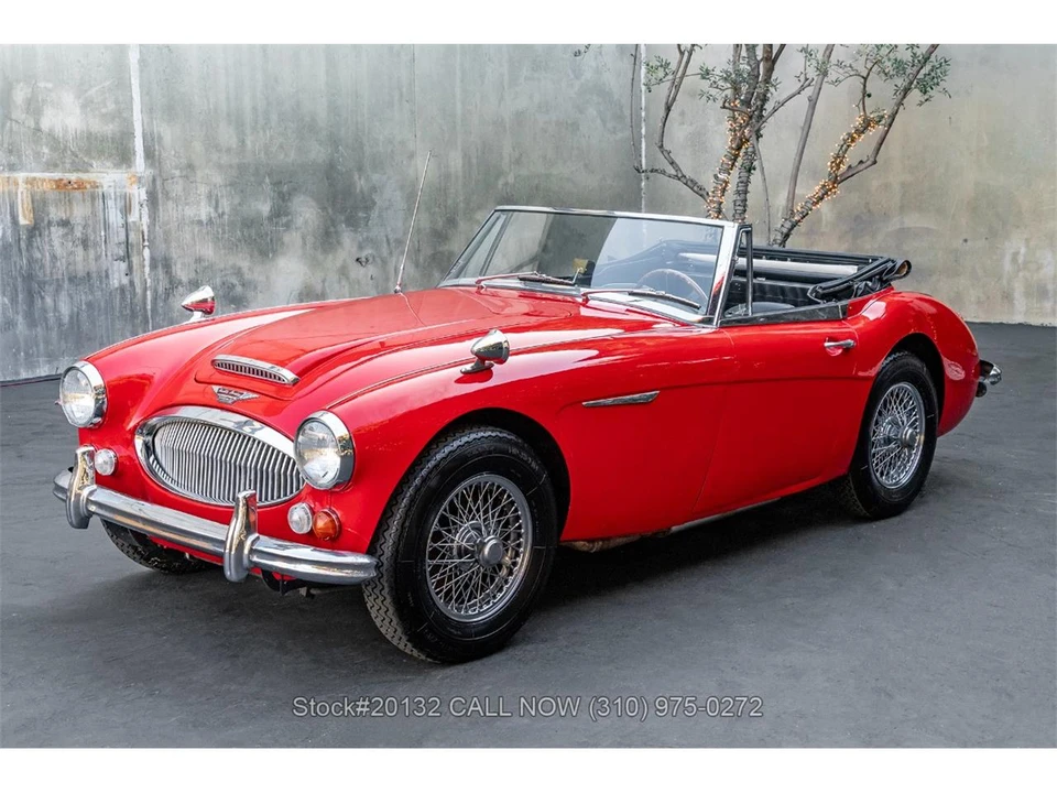 1967 Austin-Healey 3000 Mark III - Image 7 of 31