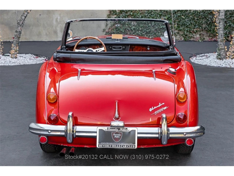 1967 Austin-Healey 3000 Mark III - Image 5 of 31