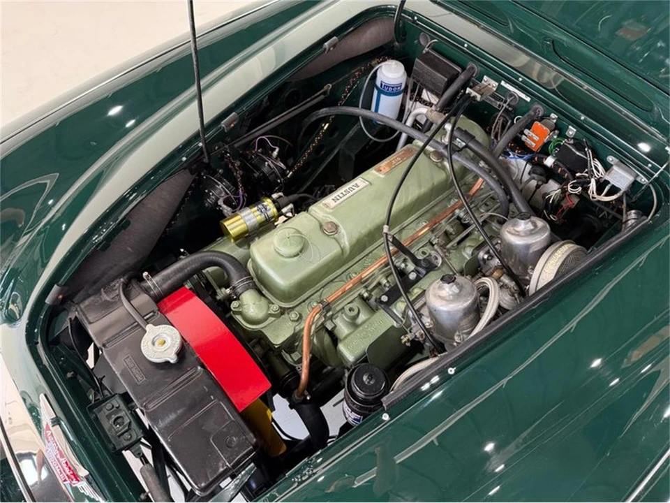 1967 Austin-Healey 3000 Mark III - Image 20 of 31