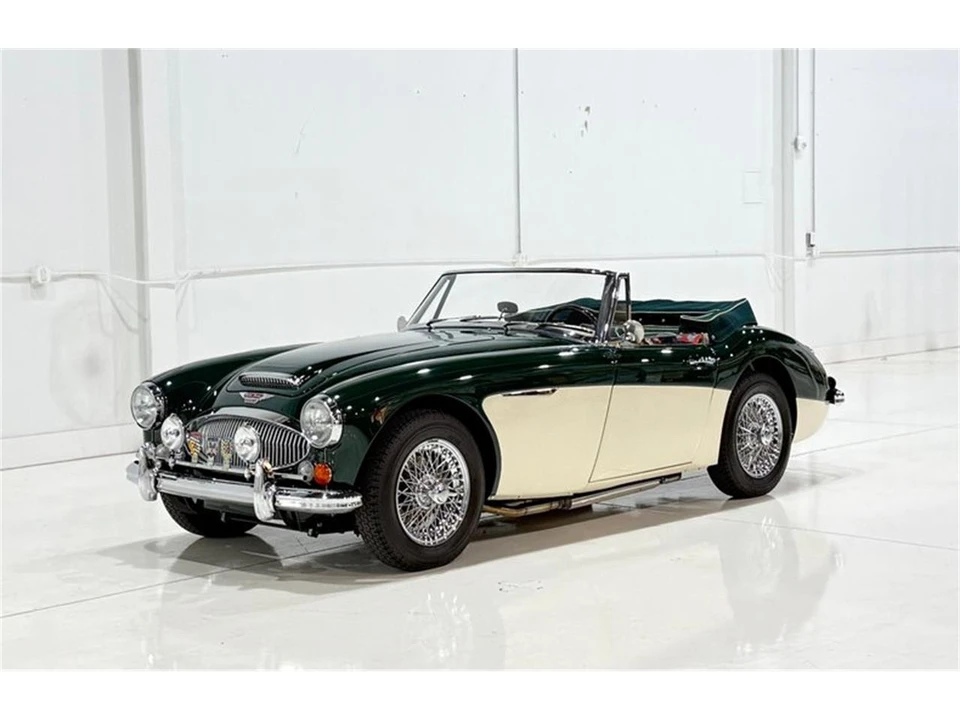 1967 Austin-Healey 3000 Mark III - Image 2 of 31