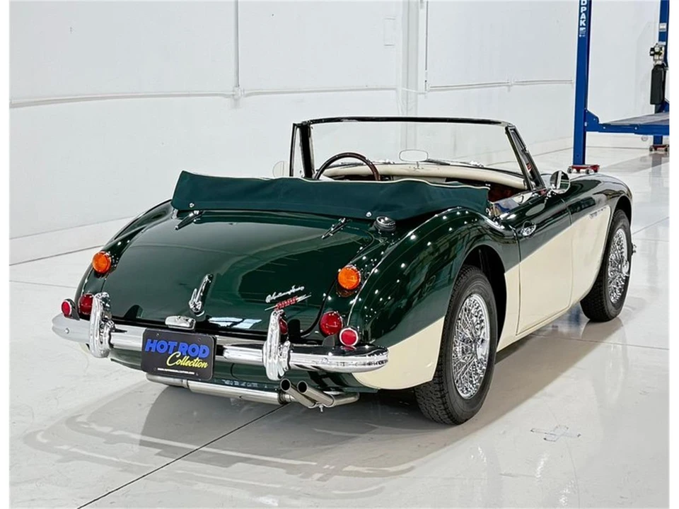 1967 Austin-Healey 3000 Mark III - Image 9 of 31