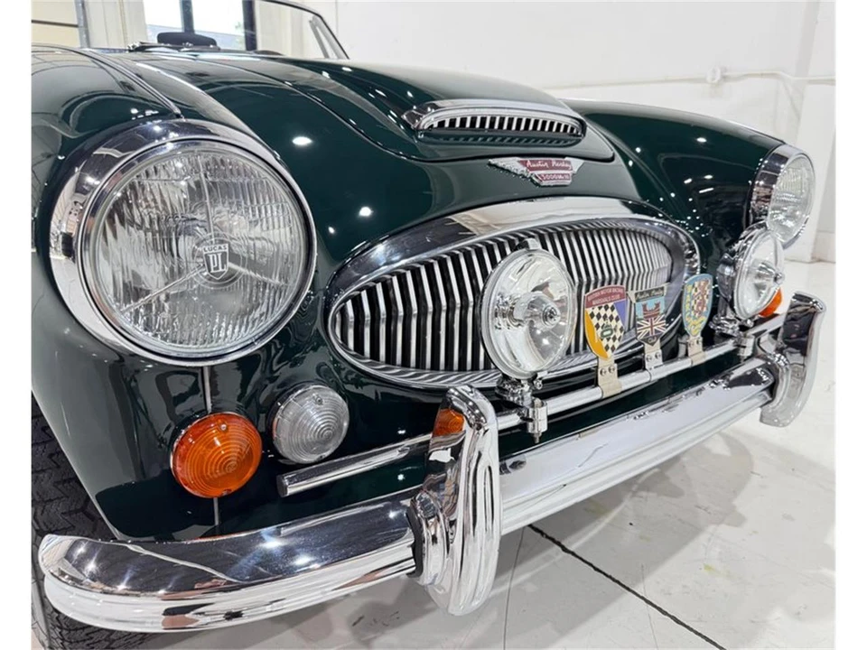 1967 Austin-Healey 3000 Mark III - Image 25 of 31