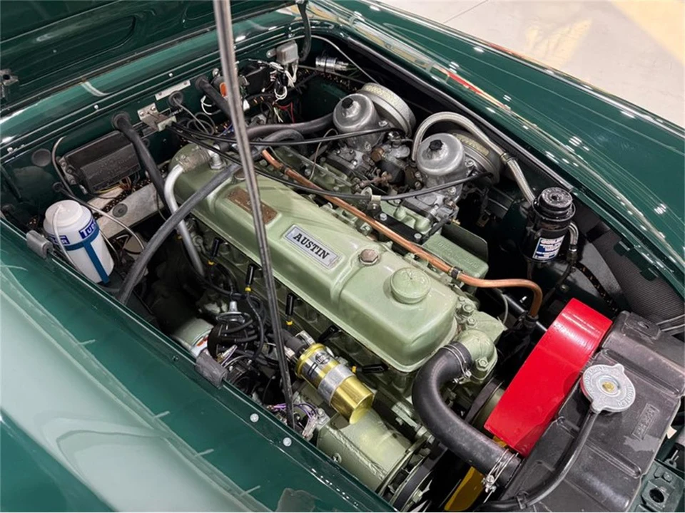 1967 Austin-Healey 3000 Mark III - Image 21 of 31