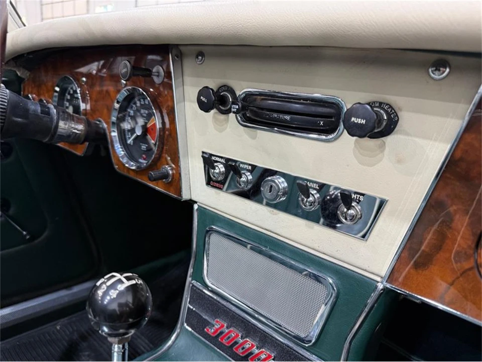 1967 Austin-Healey 3000 Mark III - Image 29 of 31