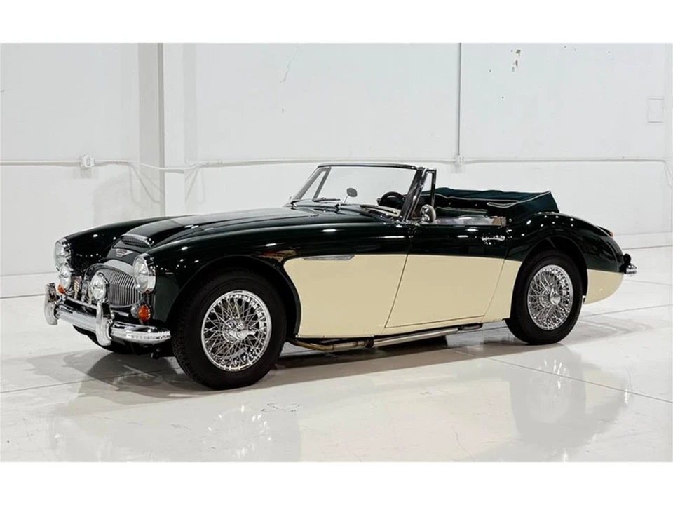 1967 Austin-Healey 3000 Mark III - Image 3 of 31