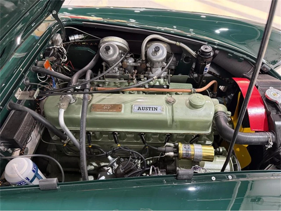 1967 Austin-Healey 3000 Mark III - Image 22 of 31