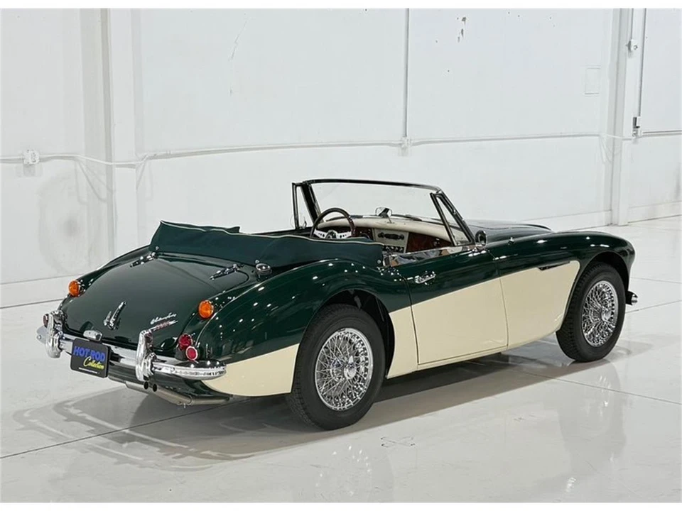 1967 Austin-Healey 3000 Mark III - Image 10 of 31