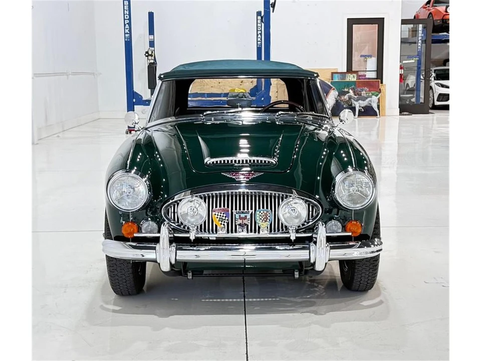 1967 Austin-Healey 3000 Mark III - Image 14 of 31